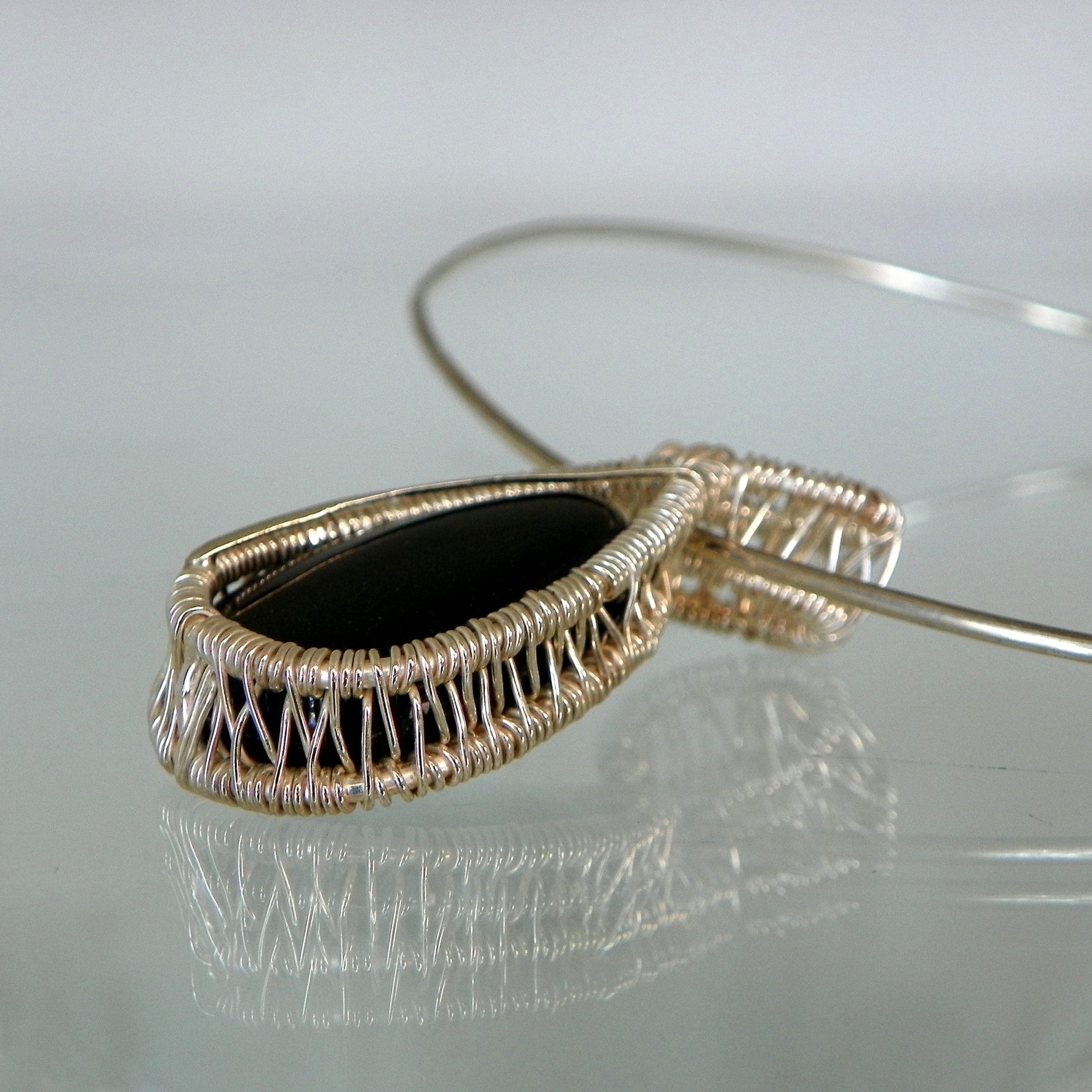 Hanger Monique (zijkant)